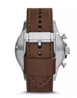 Reloj Fossil Hombre Nate in Acero JR1475 - JR1475